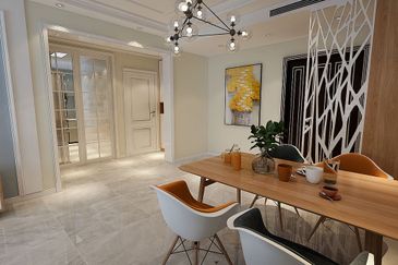 [New Launch] FREEHOLD - RM 400K 3ROOM 2 CARPARK - ZERO DOWNPAYMENT - RM 1.8k INSTALLMENT