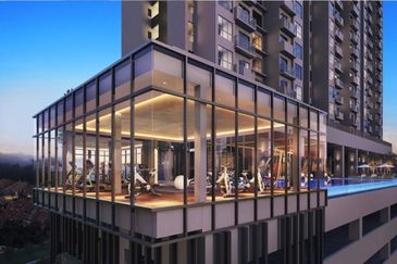 [New Launch] FREEHOLD - RM 400K 3ROOM 2 CARPARK - ZERO DOWNPAYMENT - RM 1.8k INSTALLMENT