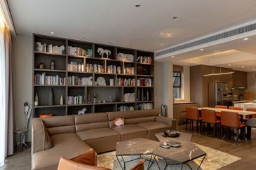 [KLCC] Kuala Lumpur City Centre Residence Suites Beside LRT & Mall