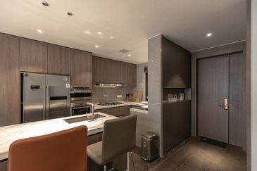 [KLCC] Kuala Lumpur City Centre Residence Suites Beside LRT & Mall