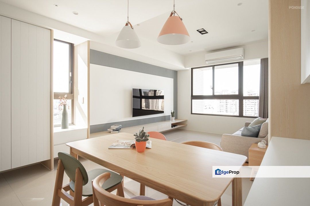 [New Launch] FREEHOLD - RM 400K 3ROOM 2 CARPARK - ZERO DOWNPAYMENT - RM 1.8k INSTALLMENT, Kuala Lumpur, Sungai Besi