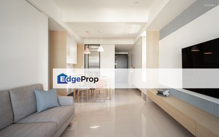 [New Launch] FREEHOLD - RM 400K 3ROOM 2 CARPARK - ZERO DOWNPAYMENT - RM 1.8k INSTALLMENT, Kuala Lumpur, Sungai Besi