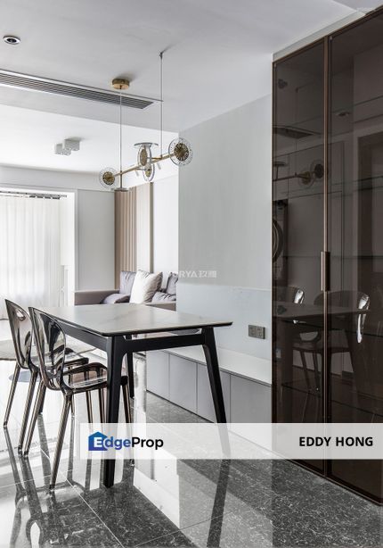 [New Launch] FREEHOLD - RM 400K 3ROOM 2 CARPARK - ZERO DOWNPAYMENT - RM 1.8k INSTALLMENT, Kuala Lumpur, Taman Desa 