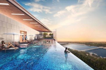 [New Launch] FREEHOLD - RM 400K 3ROOM 2 CARPARK - ZERO DOWNPAYMENT - RM 1.8k INSTALLMENT