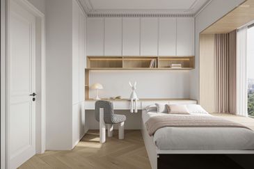 [New Launch] FREEHOLD - RM 400K 3ROOM 2 CARPARK - ZERO DOWNPAYMENT - RM 1.8k INSTALLMENT