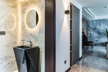 [KLCC] Kuala Lumpur City Centre Residence Suites Beside LRT & Mall