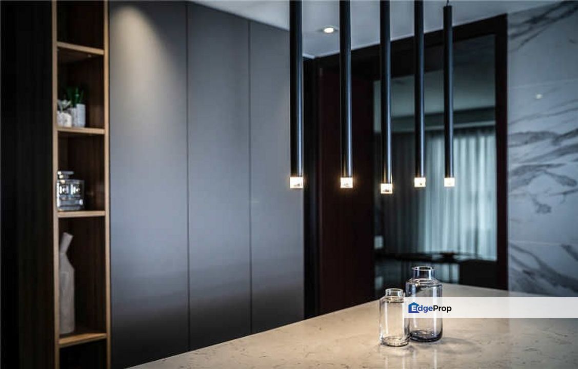 [KLCC] Kuala Lumpur City Centre Residence Suites Beside LRT & Mall, Kuala Lumpur, 