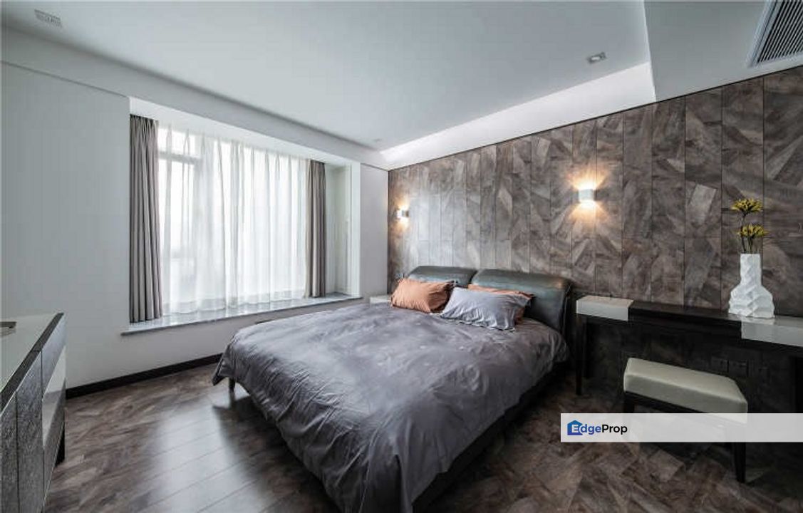 [KLCC] Kuala Lumpur City Centre Residence Suites Beside LRT & Mall, Kuala Lumpur, 