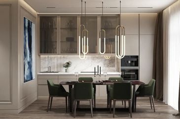 [KLCC] Kuala Lumpur City Centre Residence Suites Beside LRT & Mall