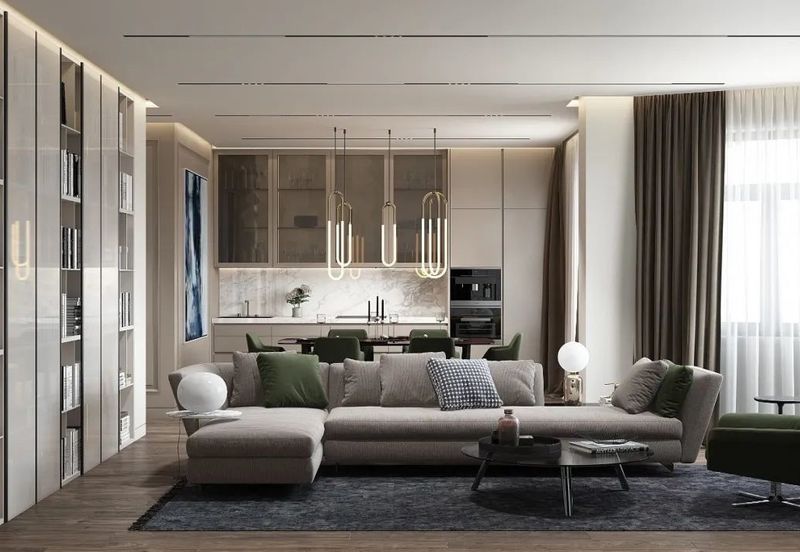 [KLCC] Kuala Lumpur City Centre Residence Suites Beside LRT & Mall