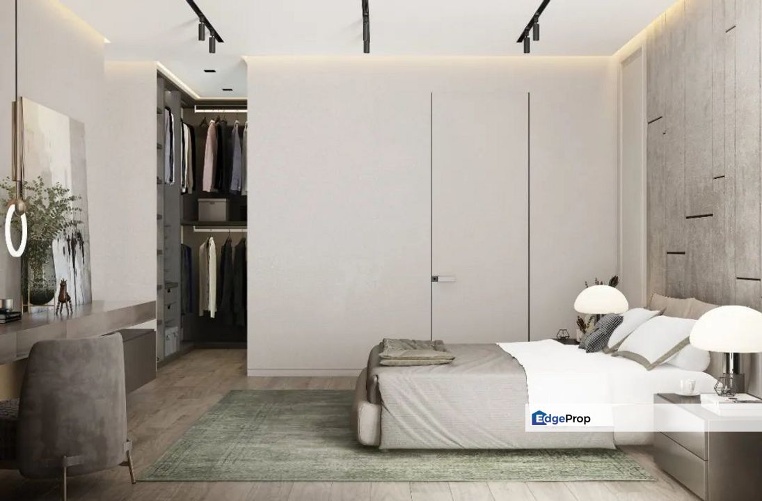 [KLCC] Kuala Lumpur City Centre Residence Suites Beside LRT & Mall, Kuala Lumpur, Bandar Tun Razak