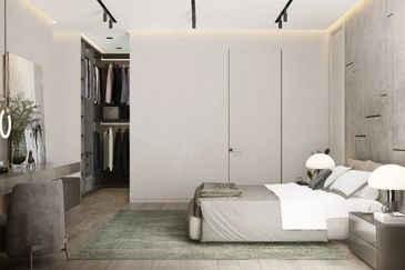 [KLCC] Kuala Lumpur City Centre Residence Suites Beside LRT & Mall