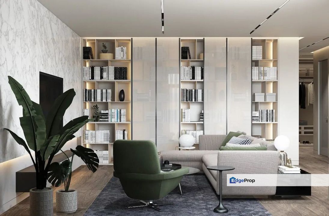 [KLCC] Kuala Lumpur City Centre Residence Suites Beside LRT & Mall, Kuala Lumpur, Bandar Tun Razak