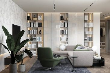 [KLCC] Kuala Lumpur City Centre Residence Suites Beside LRT & Mall