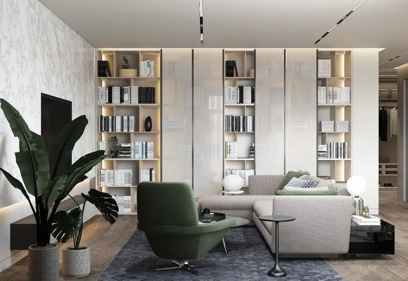 [KLCC] Kuala Lumpur City Centre Residence Suites Beside LRT & Mall