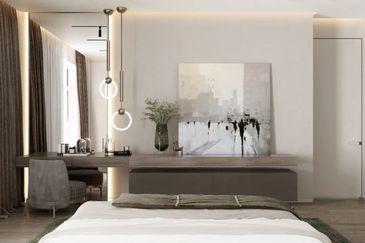 [KLCC] Kuala Lumpur City Centre Residence Suites Beside LRT & Mall