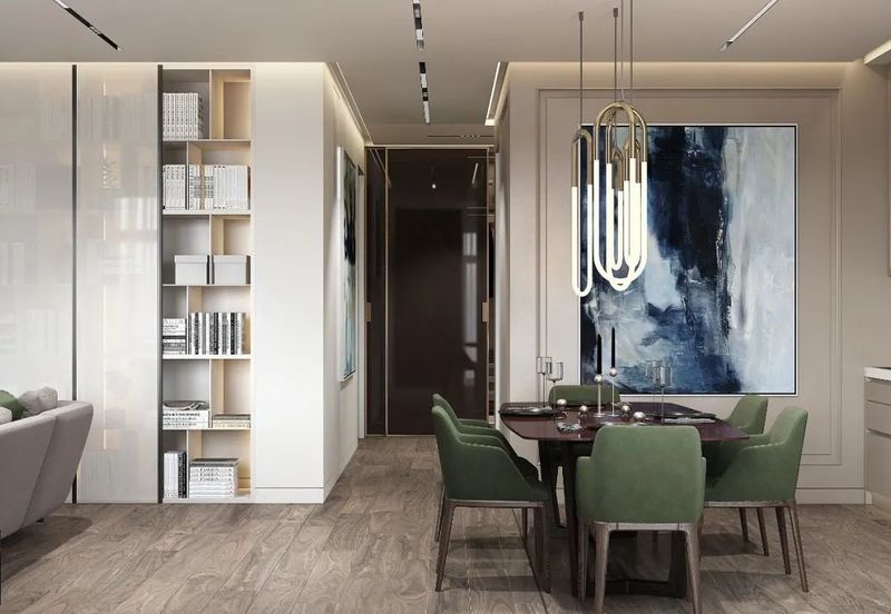 [KLCC] Kuala Lumpur City Centre Residence Suites Beside LRT & Mall