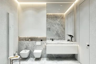 [KLCC] Kuala Lumpur City Centre Residence Suites Beside LRT & Mall