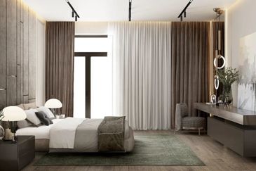 [KLCC] Kuala Lumpur City Centre Residence Suites Beside LRT & Mall