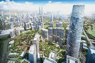 [KLCC] Kuala Lumpur City Centre Residence Suites Beside LRT & Mall