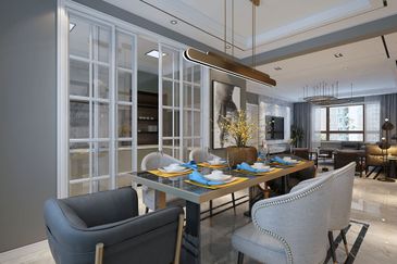 [KLCC] Kuala Lumpur City Centre Residence Suites Beside LRT & Mall