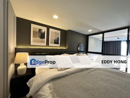 2min short walk to lrt station kelana jaya line 2room condo with cashback, Kuala Lumpur, KL City