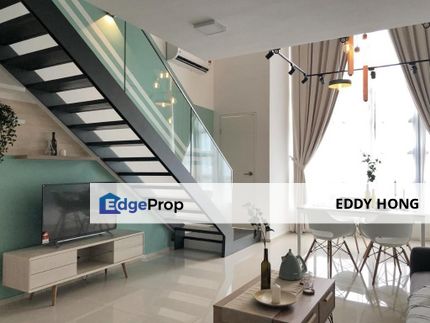 0% DOWNPAYMENT 2~3ROOM CONDO LINKED LRT STATION BESIDE MALL, Kuala Lumpur, KL City