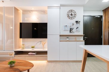 walk distance to mrt lrt 0% dozn payment full furnished