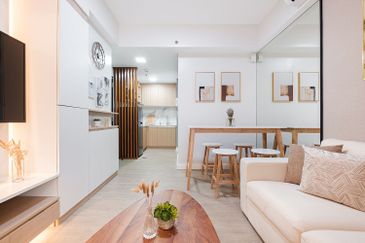 KL city freehold condo 0% down payment 