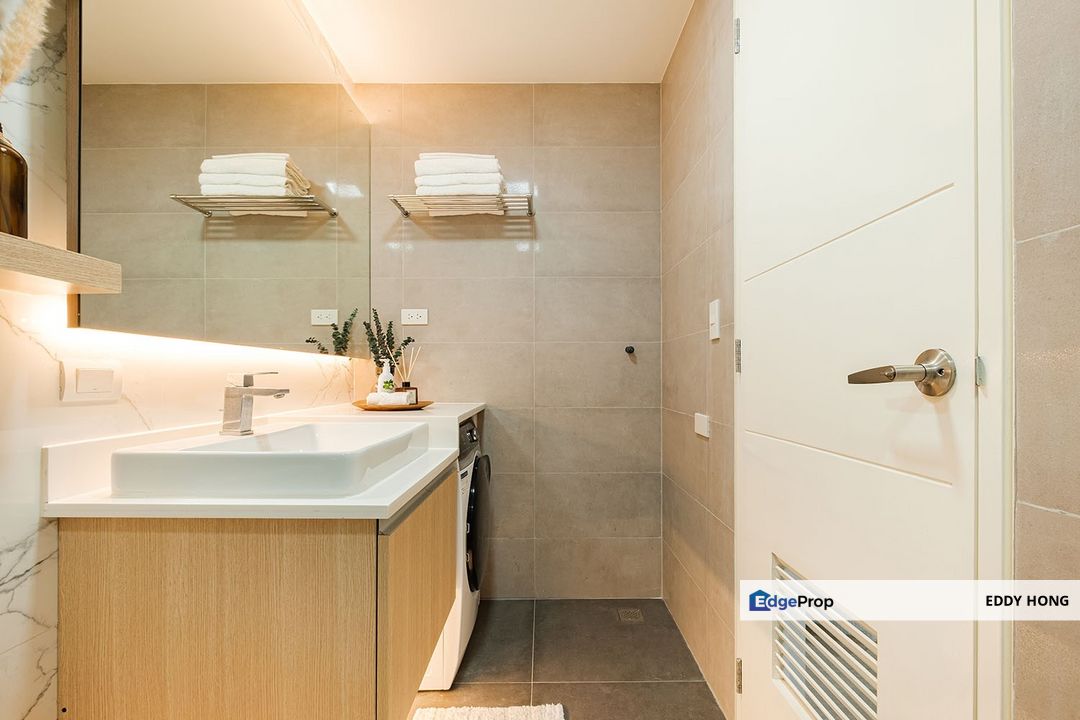 KL city freehold condo 0% down payment , Kuala Lumpur, Brickfields