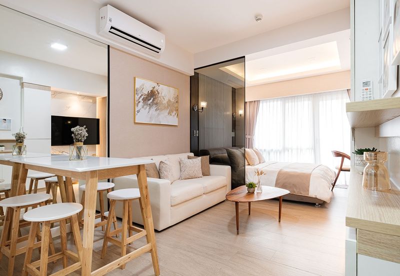 KL city freehold condo 0% down payment 