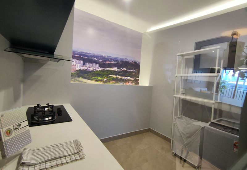 [KLCC] Kuala Lumpur City Centre Residence Suites Beside LRT & Mall