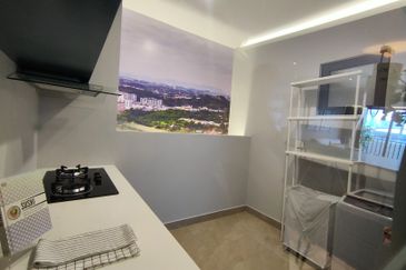 [KLCC] Kuala Lumpur City Centre Residence Suites Beside LRT & Mall