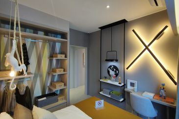 [KLCC] Kuala Lumpur City Centre Residence Suites Beside LRT & Mall