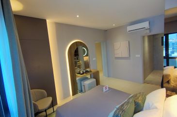 [KLCC] Kuala Lumpur City Centre Residence Suites Beside LRT & Mall