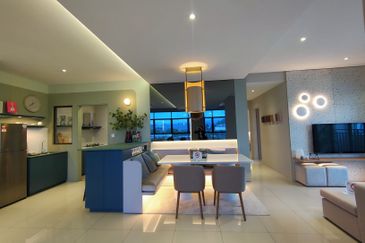 [KLCC] Kuala Lumpur City Centre Residence Suites Beside LRT & Mall