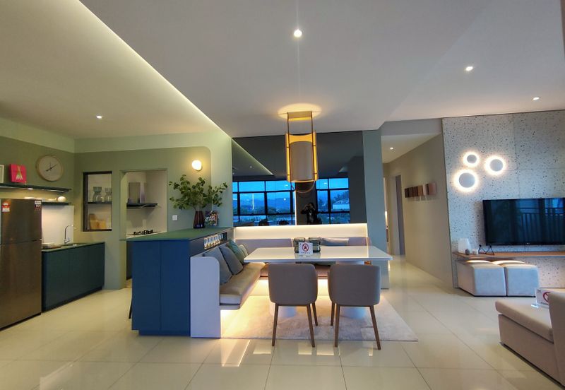 [KLCC] Kuala Lumpur City Centre Residence Suites Beside LRT & Mall