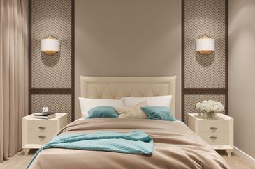 [KLCC] Kuala Lumpur City Centre Residence Suites Beside LRT & Mall