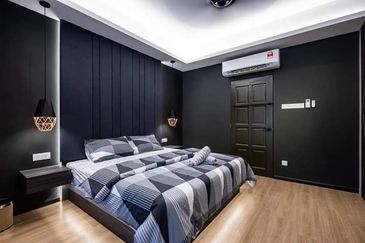 [KLCC] Kuala Lumpur City Centre Residence Suites Beside LRT & MRT