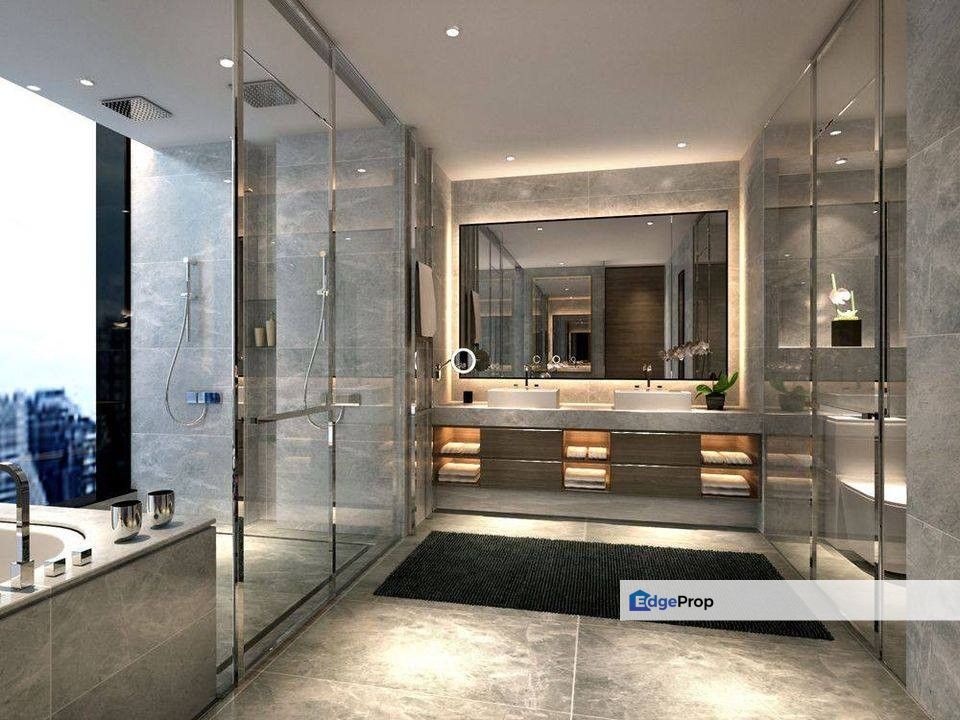 [KLCC] New Kuala Lumpur City Centre Residence Suites Beside LRT & Mall, Kuala Lumpur, KL Sentral