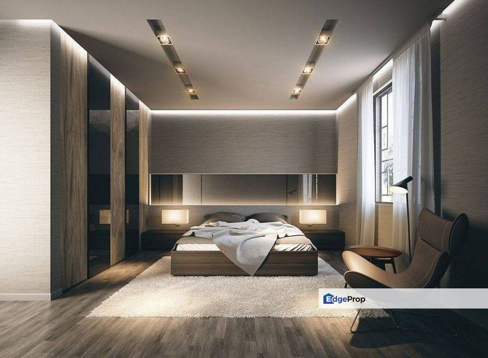 [KLCC] New Kuala Lumpur City Centre Residence Suites Beside LRT & Mall, Kuala Lumpur, KL Sentral