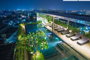 [KLCC] Kuala Lumpur City Centre Residence Suites Beside LRT & Mall