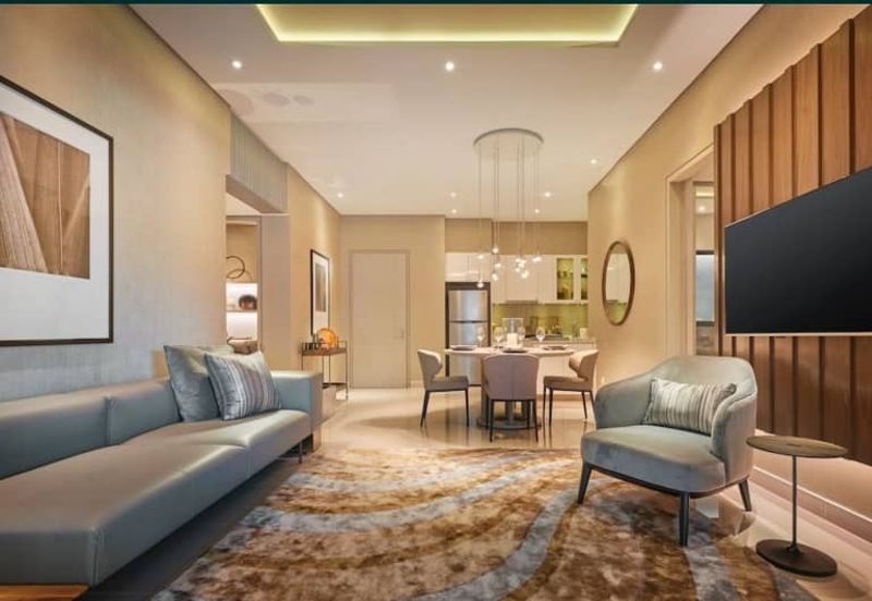 [KLCC] Kuala Lumpur City Centre Residence Suites Beside LRT & Mall