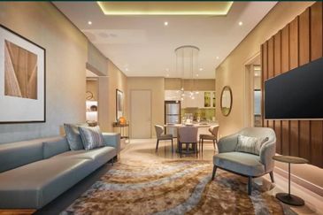 [KLCC] Kuala Lumpur City Centre Residence Suites Beside LRT & Mall