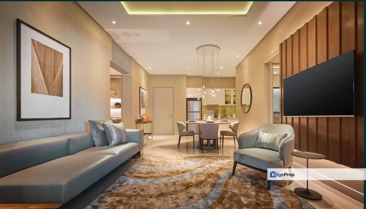 [KLCC] Kuala Lumpur City Centre Residence Suites Beside LRT & Mall, Kuala Lumpur, 