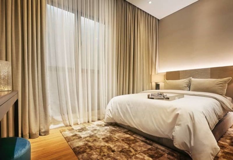 [KLCC] Kuala Lumpur City Centre Residence Suites Beside LRT & Mall