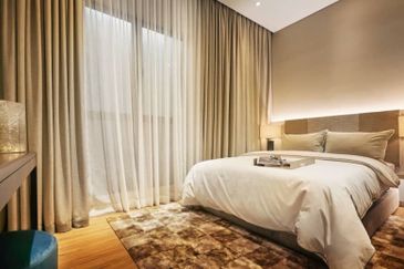 [KLCC] Kuala Lumpur City Centre Residence Suites Beside LRT & Mall