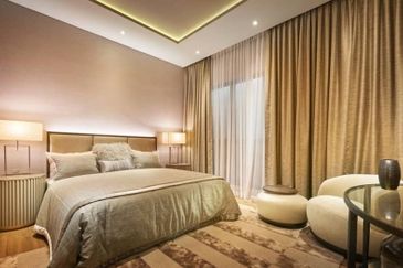 [KLCC] Kuala Lumpur City Centre Residence Suites Beside LRT & Mall