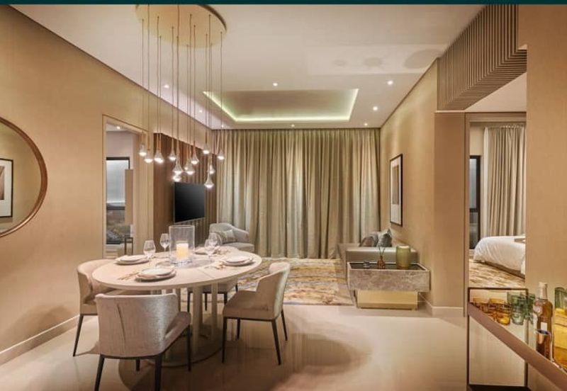 [KLCC] Kuala Lumpur City Centre Residence Suites Beside LRT & Mall