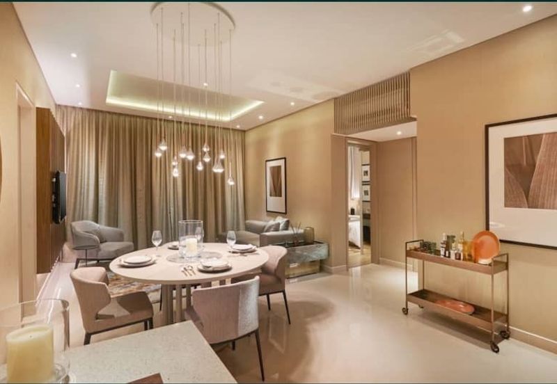 [KLCC] Kuala Lumpur City Centre Residence Suites Beside LRT & Mall